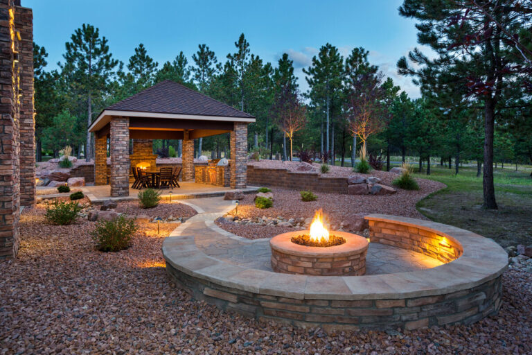 Luxury Landscape Design USA: Transforming Outdoor Spaces into Masterpieces