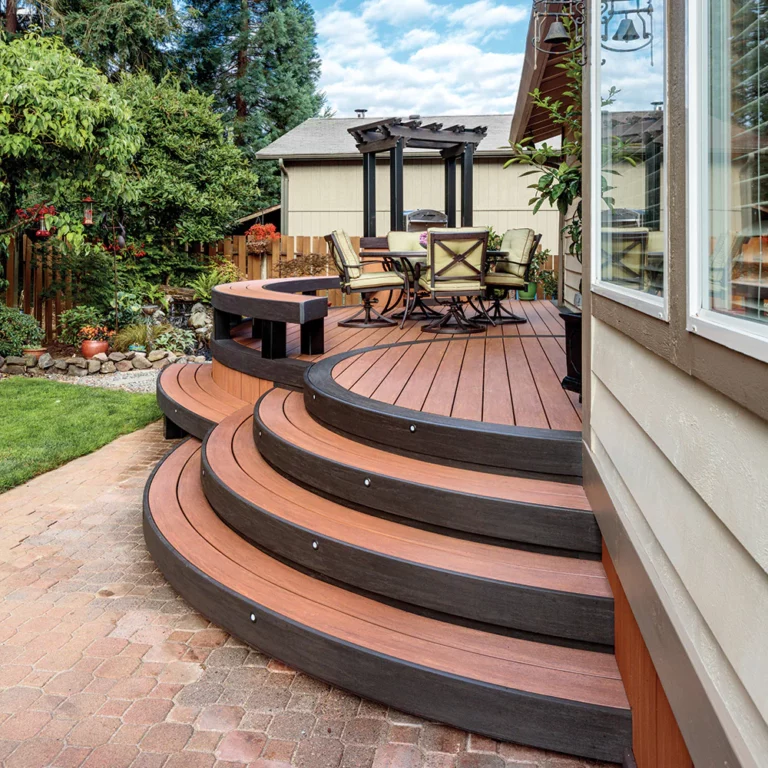 Composite Decking for Exteriors USA: A Complete Guide to Durability and Style