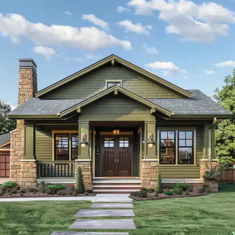 Exterior Paint Trends in the USA for 2025: Top Color Choices and Design Insights