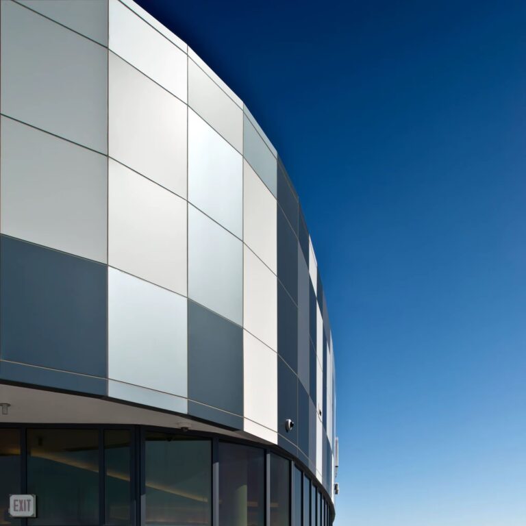 Aluminum Facade Panels in Germany: Durability, Design, and Modern Applications