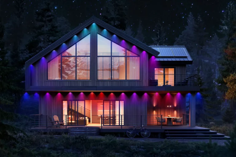 Smart Garden Lighting Canada: Innovative Outdoor Illumination for Modern Homes
