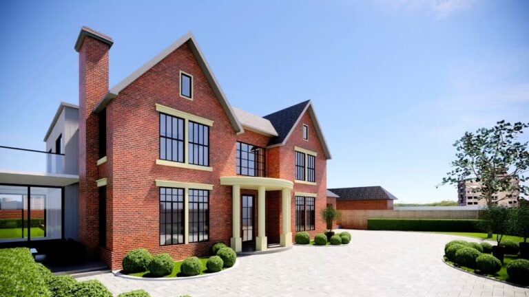 Luxury Home Exterior Ideas UK: Trends, Inspirations, and Practical Insights