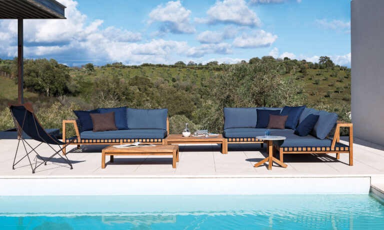 Luxury Outdoor Seating in Italy: Design Inspirations and Practical Insights