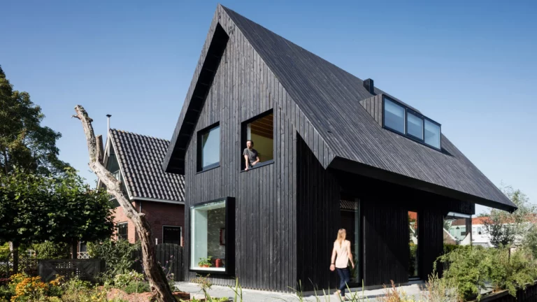 Contemporary House Exterior Design in the Netherlands: A Complete Guide to Modern Dutch Architecture