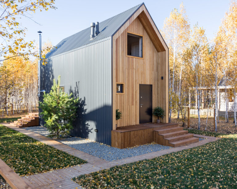 Wooden House Exterior Sweden: Timeless Scandinavian Design and Durability