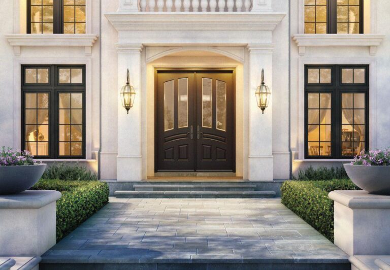 Premium Exterior Doors France – Stylish, Secure, and Built to Last